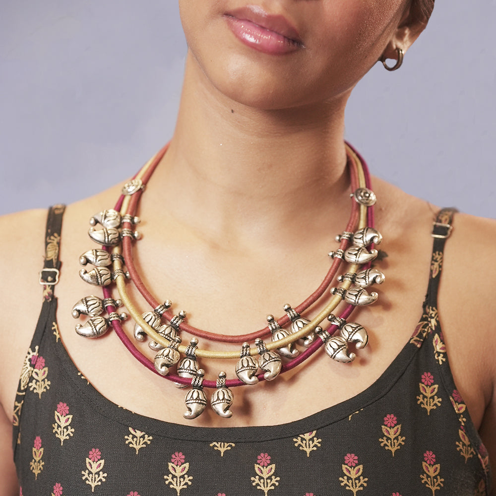 Baori Necklace