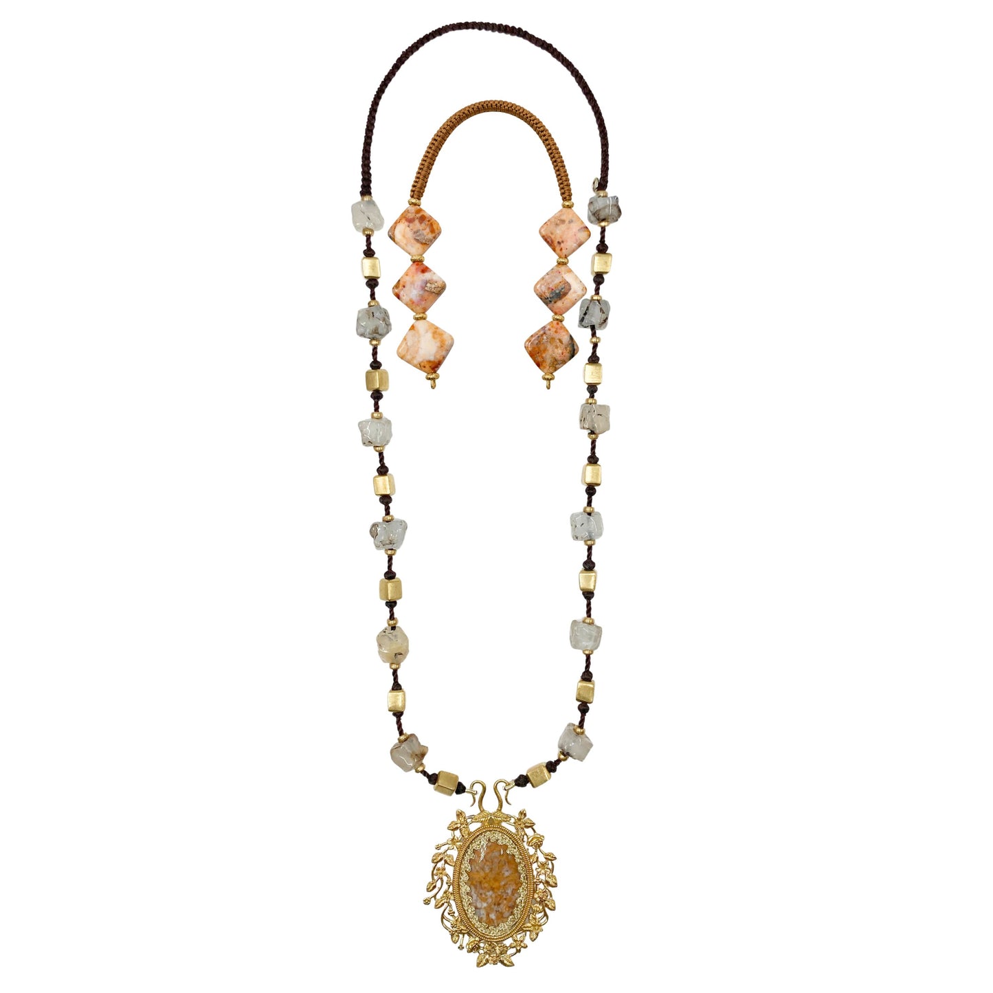 Taisce Necklace