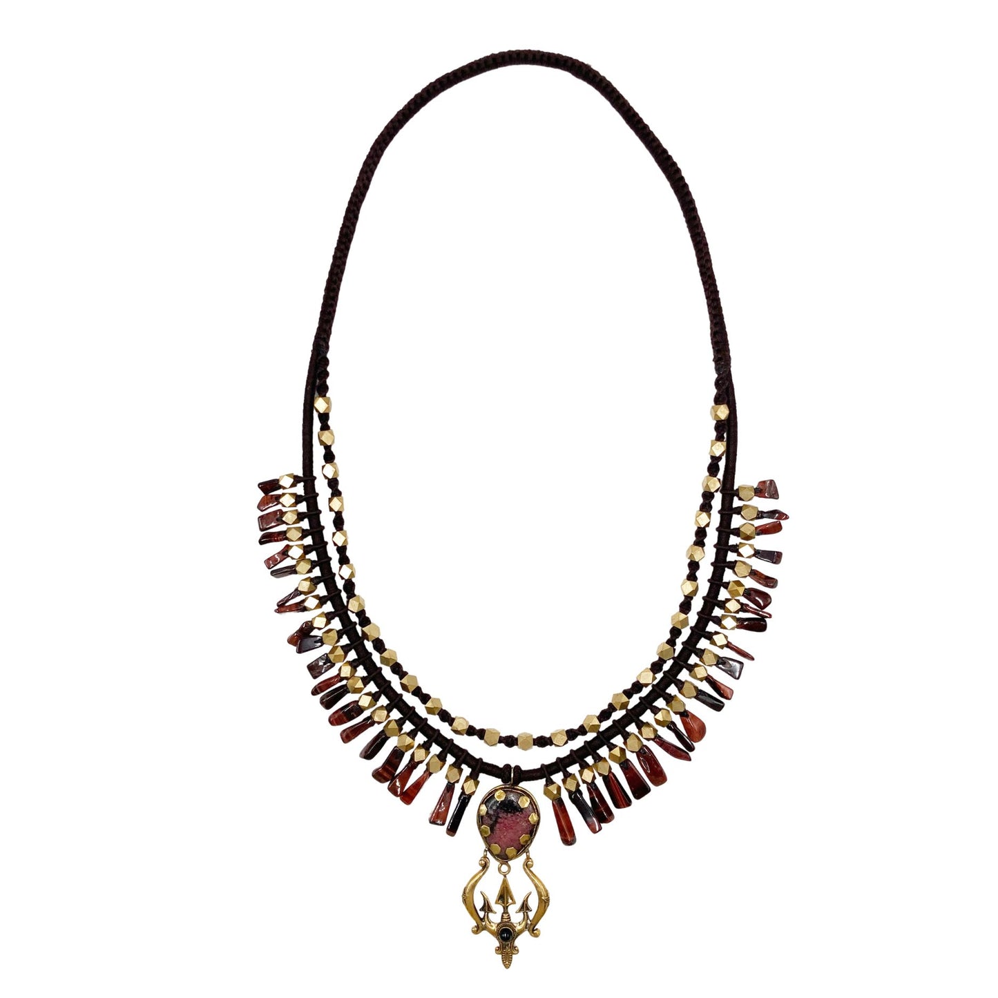 Macha Necklace