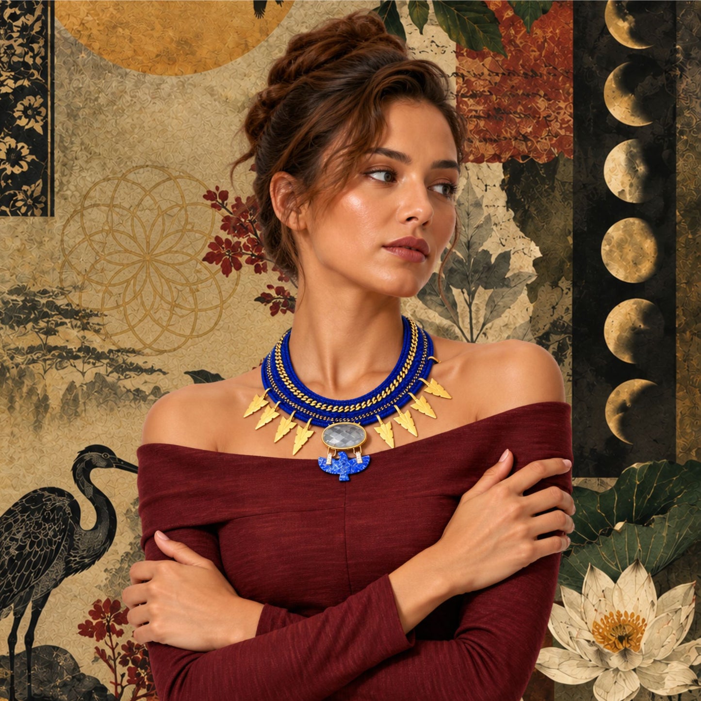 Iolar Necklace
