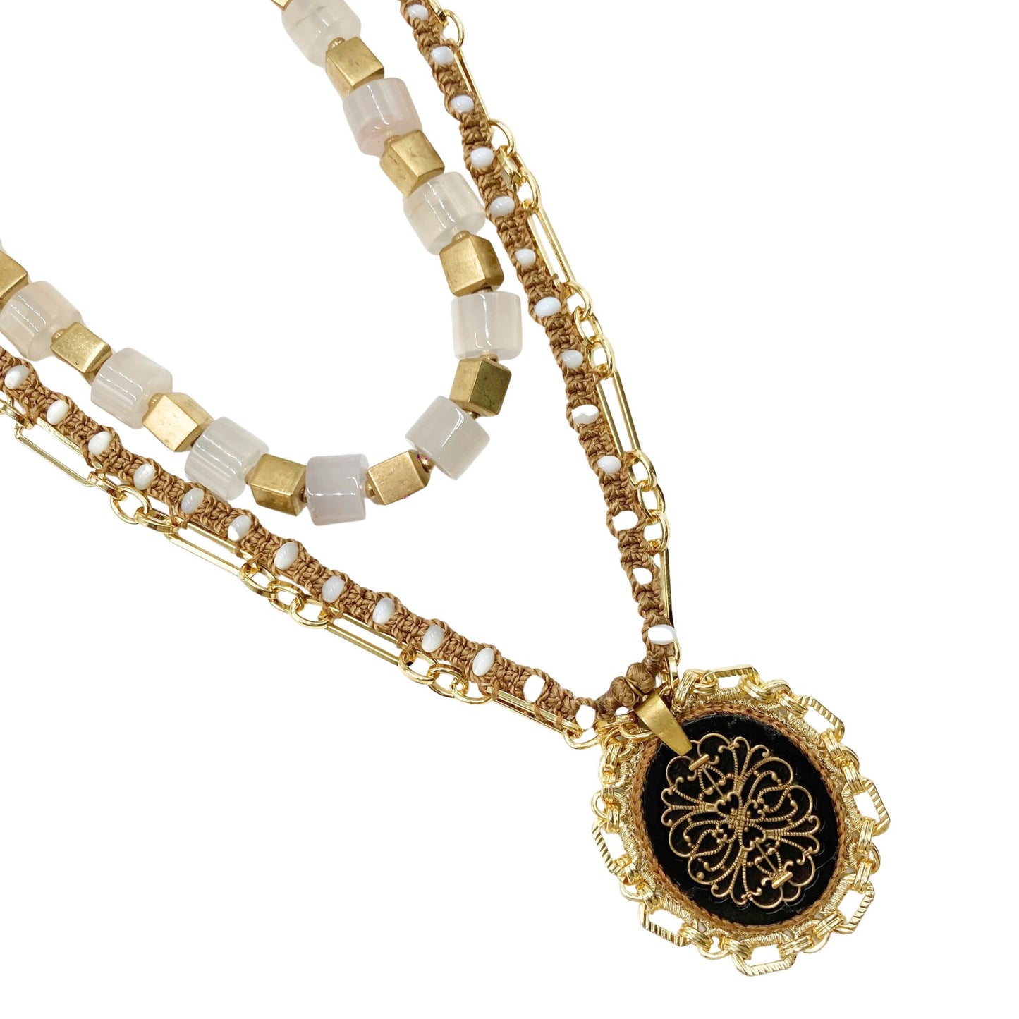 Calog Necklace