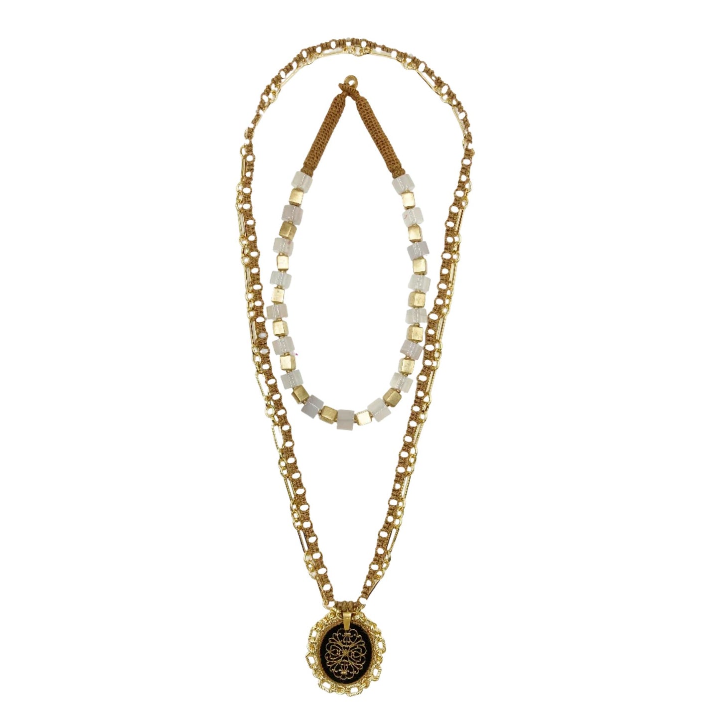 Calog Necklace