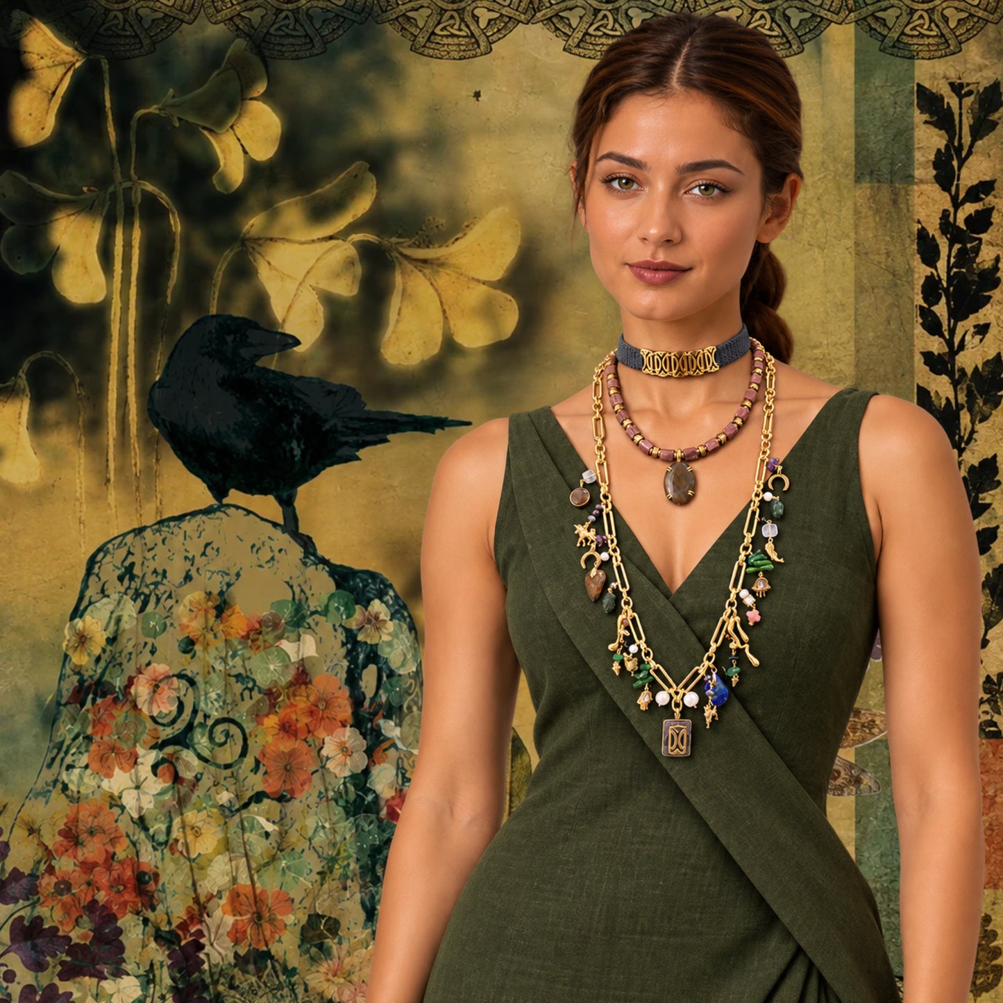 Aisling Necklace
