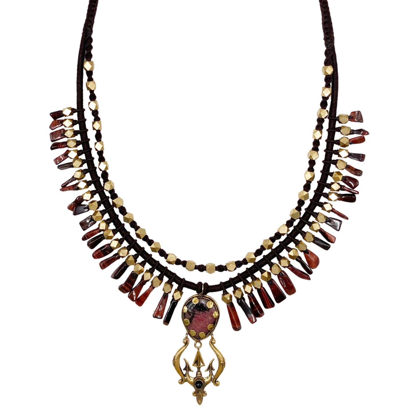 Macha Necklace