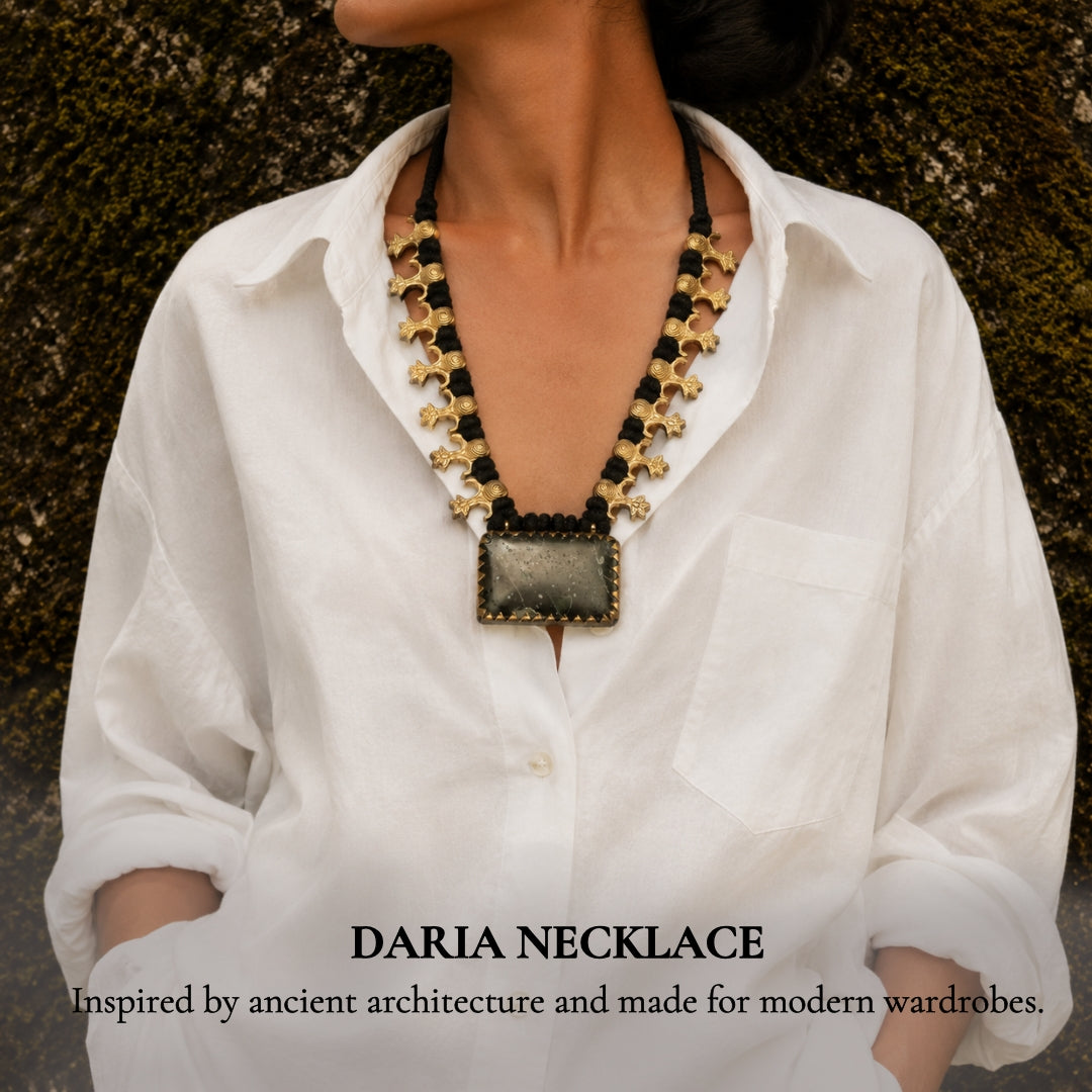Daria Necklace