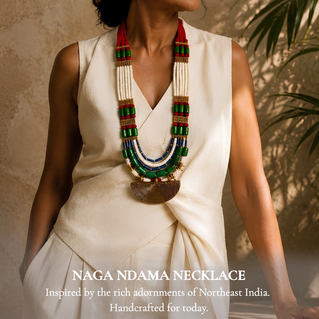 Naga Ndama Necklace