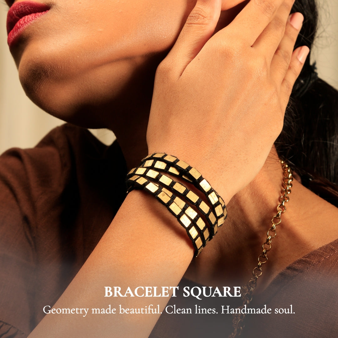 Bracelet Square