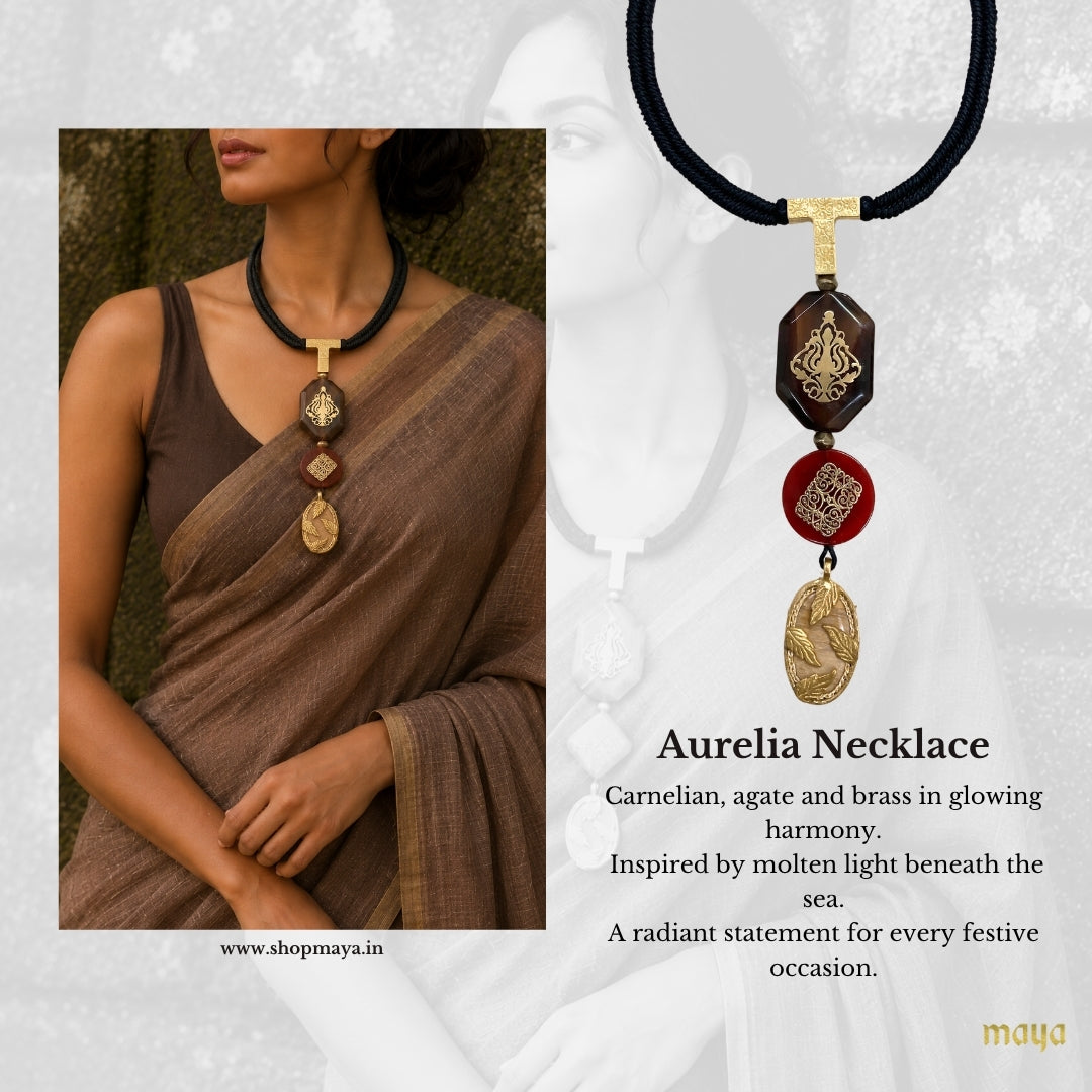 Aurelia Necklace