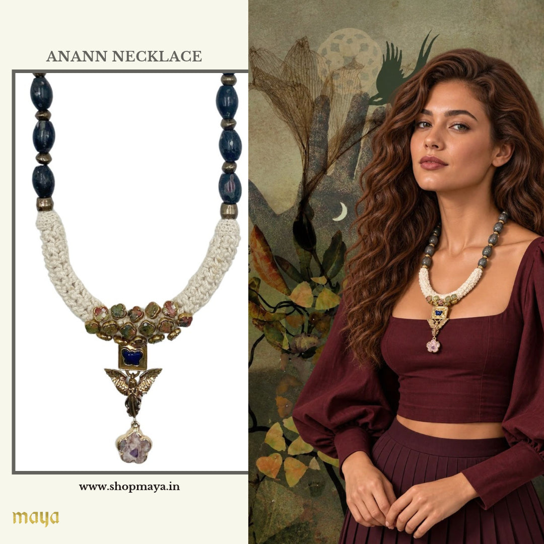 Anann Necklace