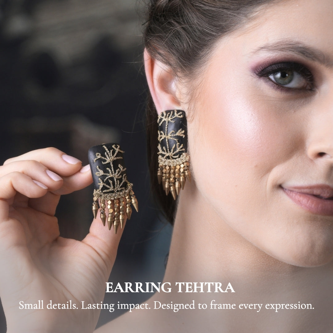 Earring Tethra