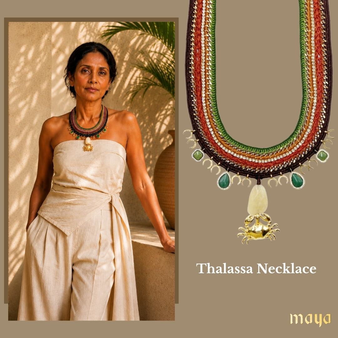 Thalassa Necklace