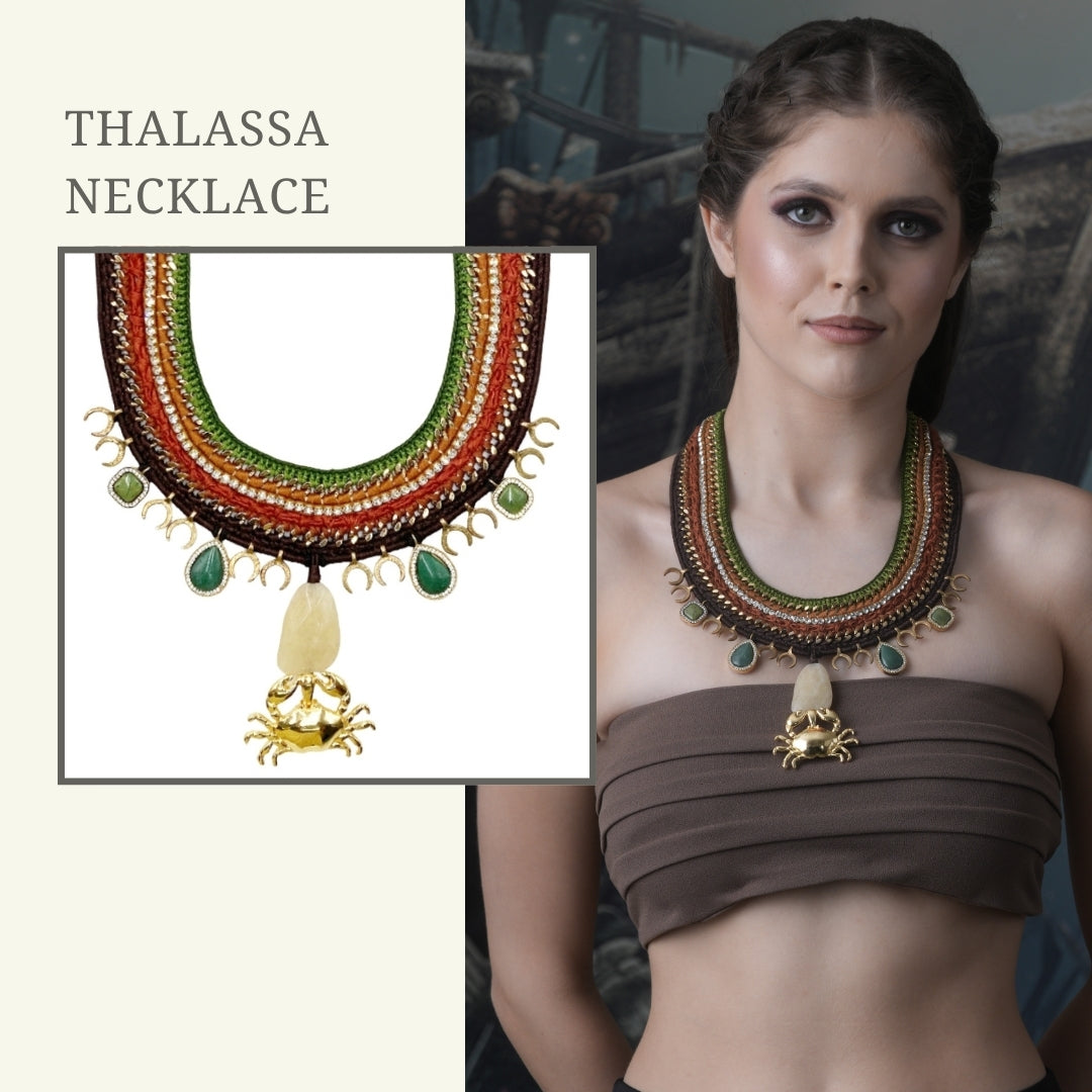 Thalassa Necklace