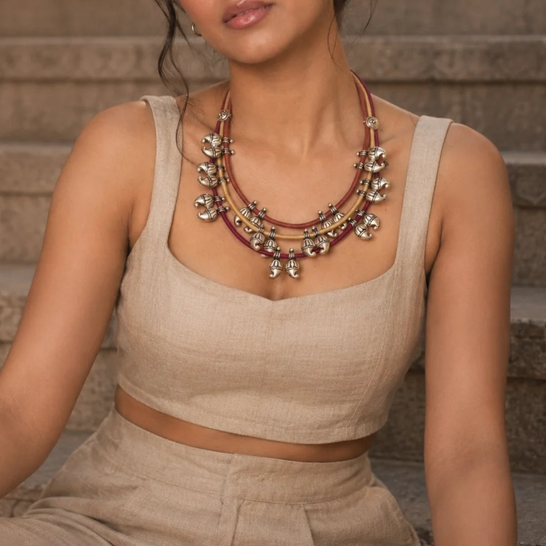Baori Necklace