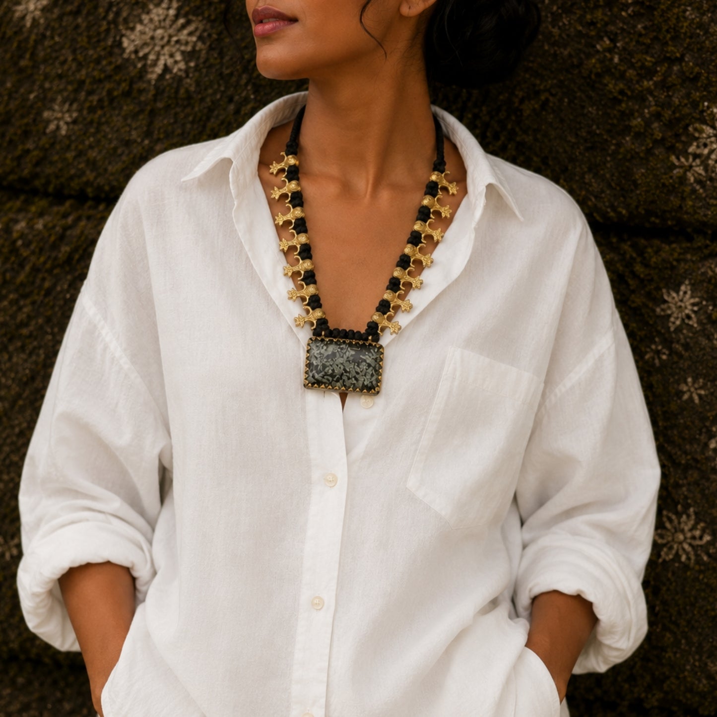 Daria Necklace
