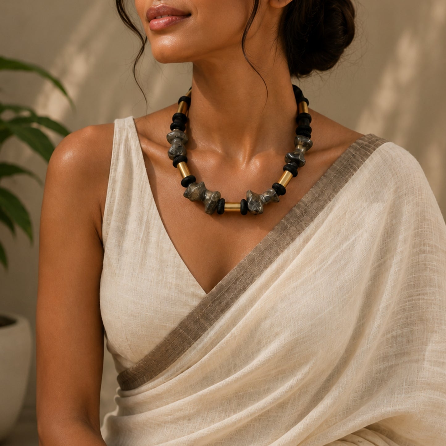 Relic Necklace