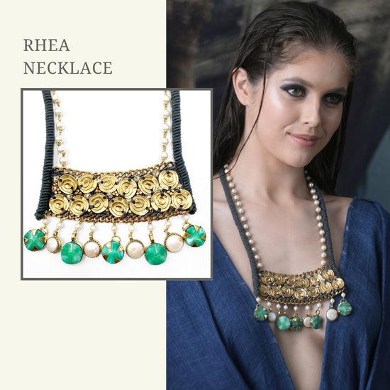 Rhea Necklace