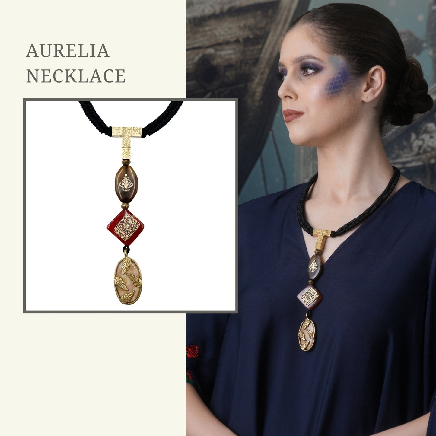 Aurelia Necklace