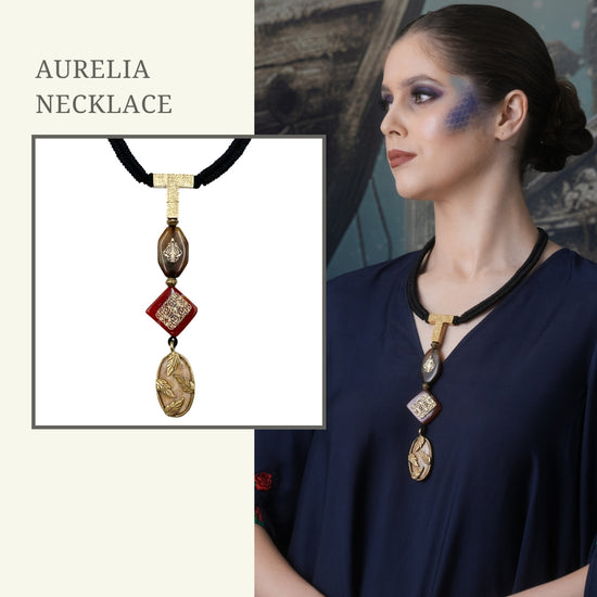 Aurelia Necklace