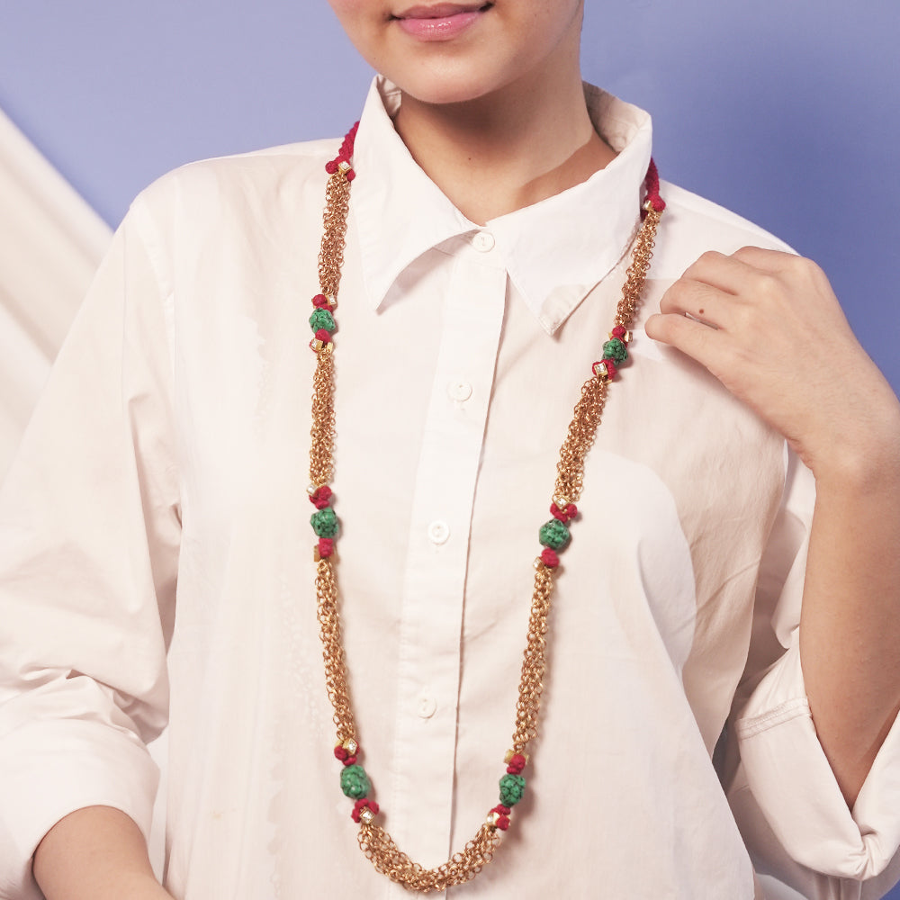 Gara Necklace