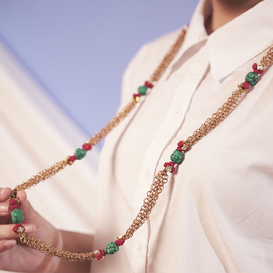 Gara Necklace
