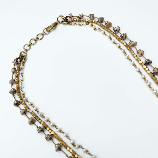 The Little Gibbs Road Necklace