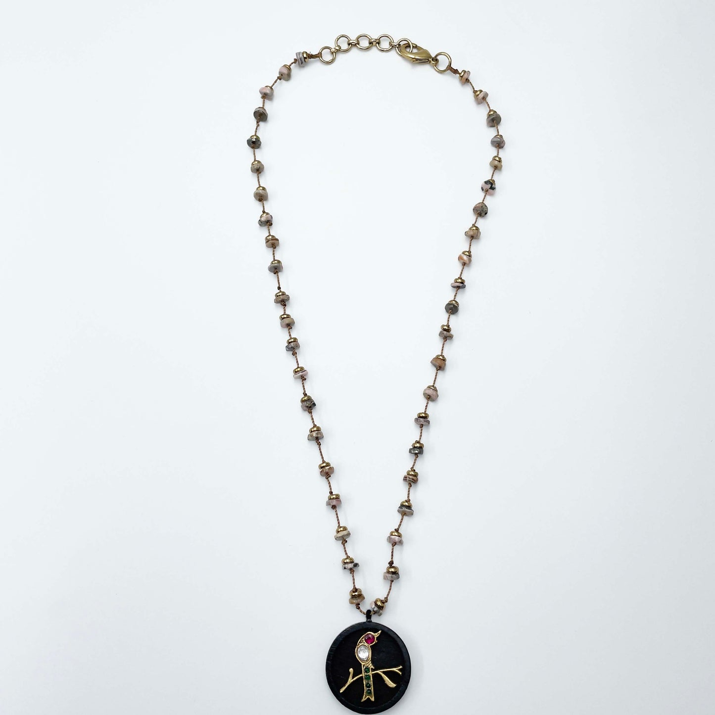 The Little Gibbs Road Necklace