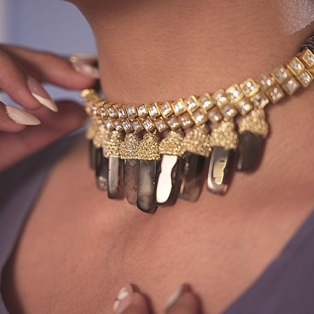 Rimzim Necklace