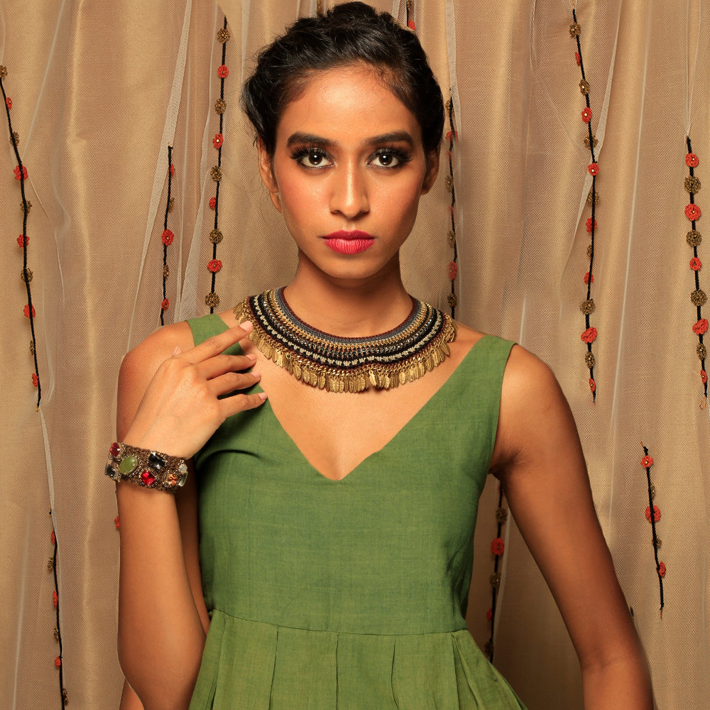 Nomad Choker Necklace