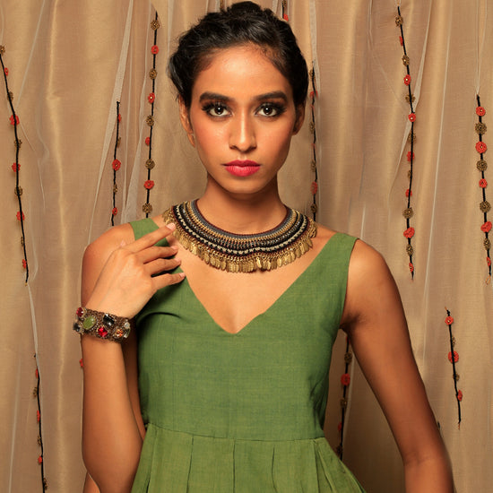 Nomad Choker Necklace