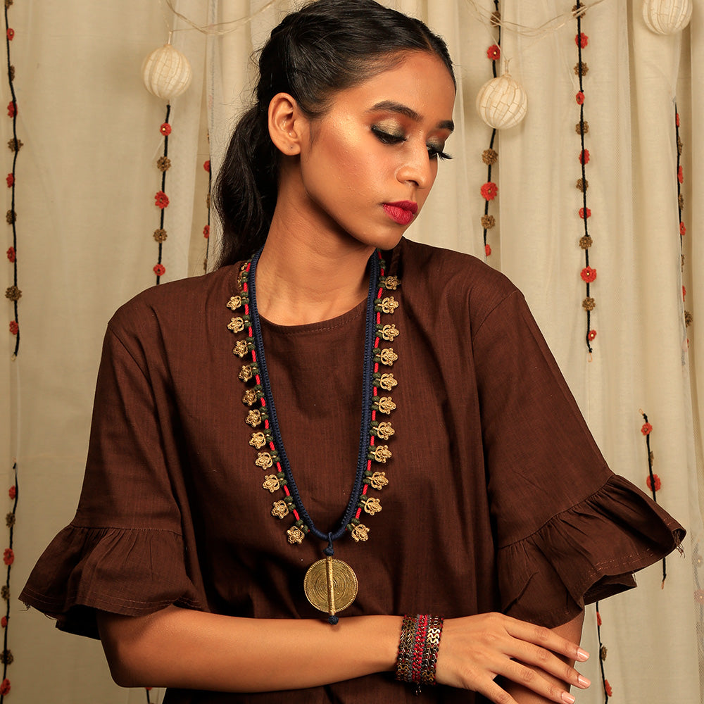 Norgis P Necklace