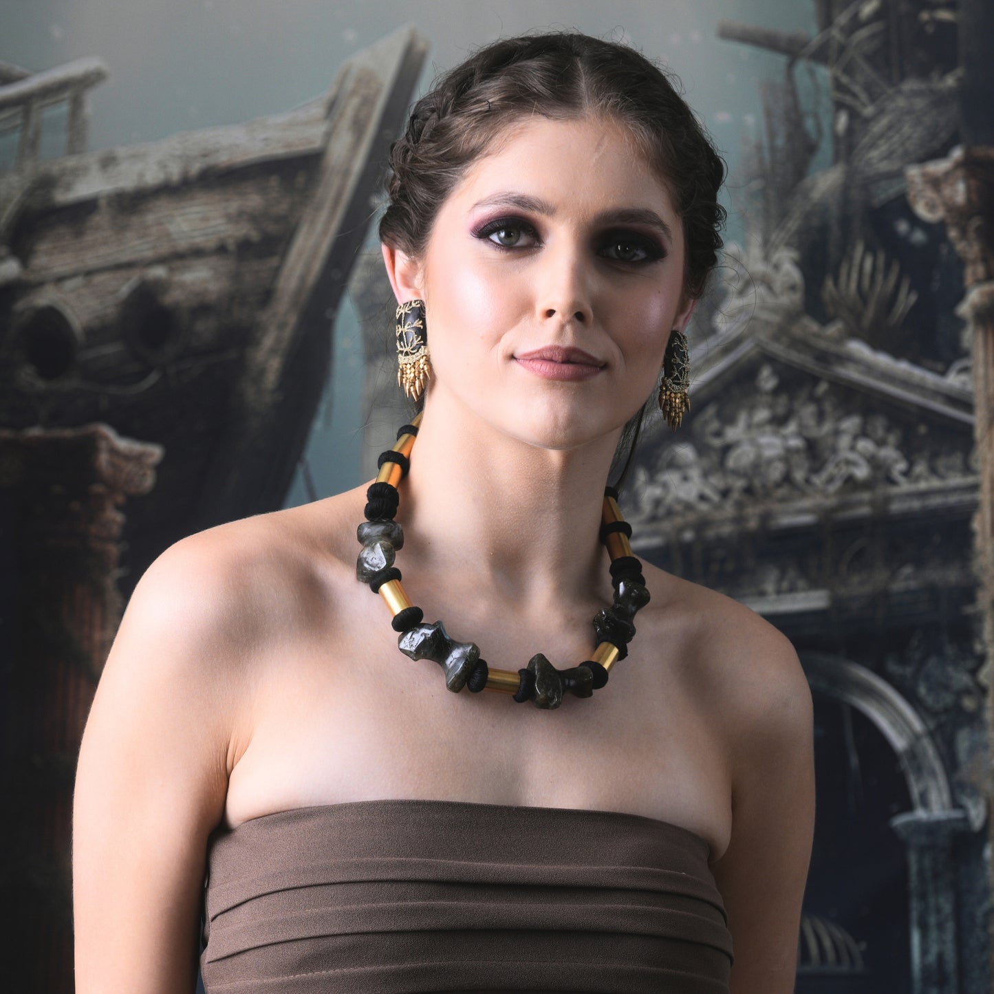 Relic Necklace