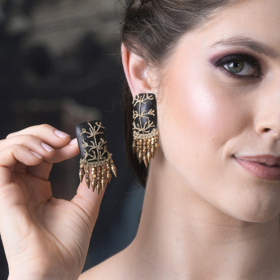 Earring Tethra