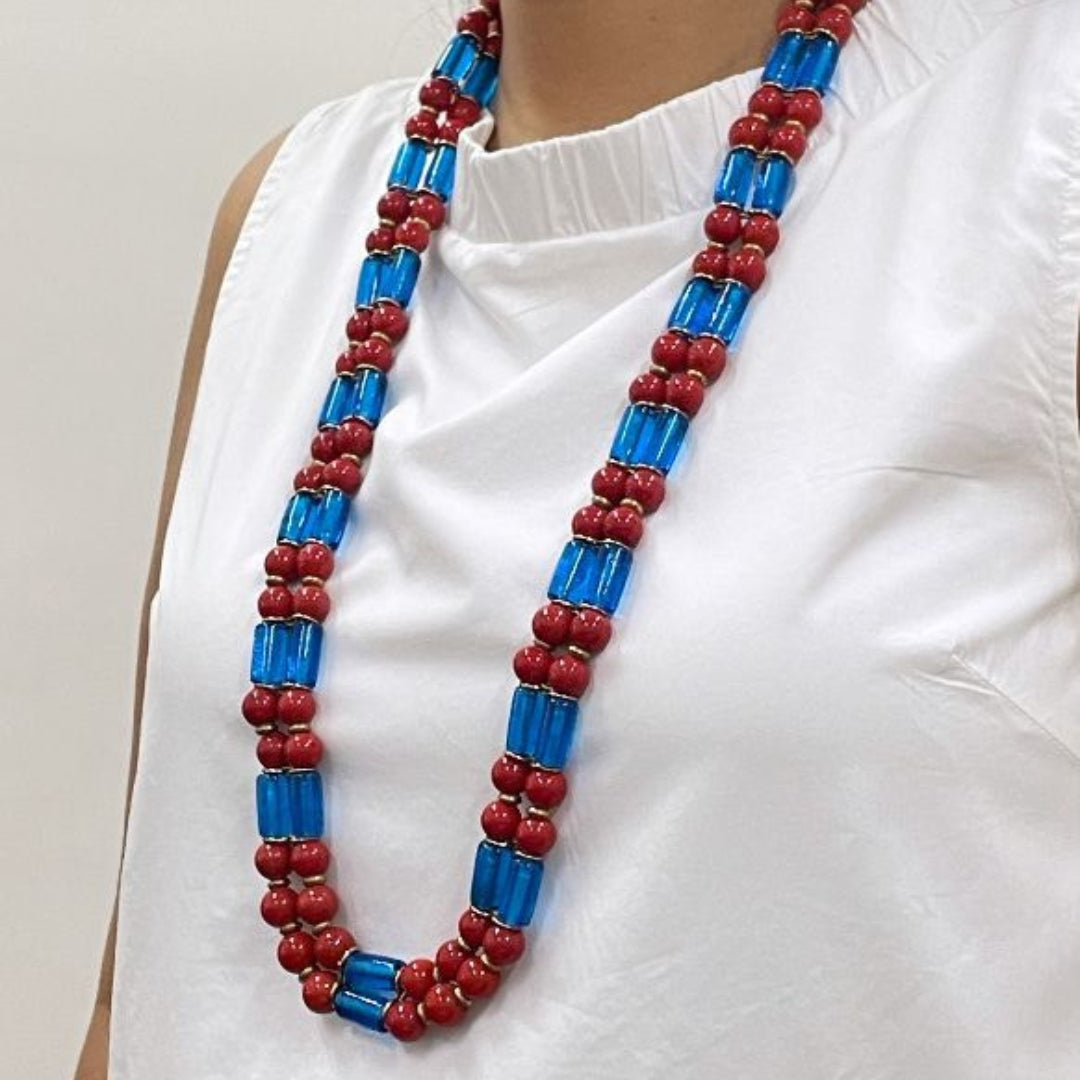 Mhalo Necklace