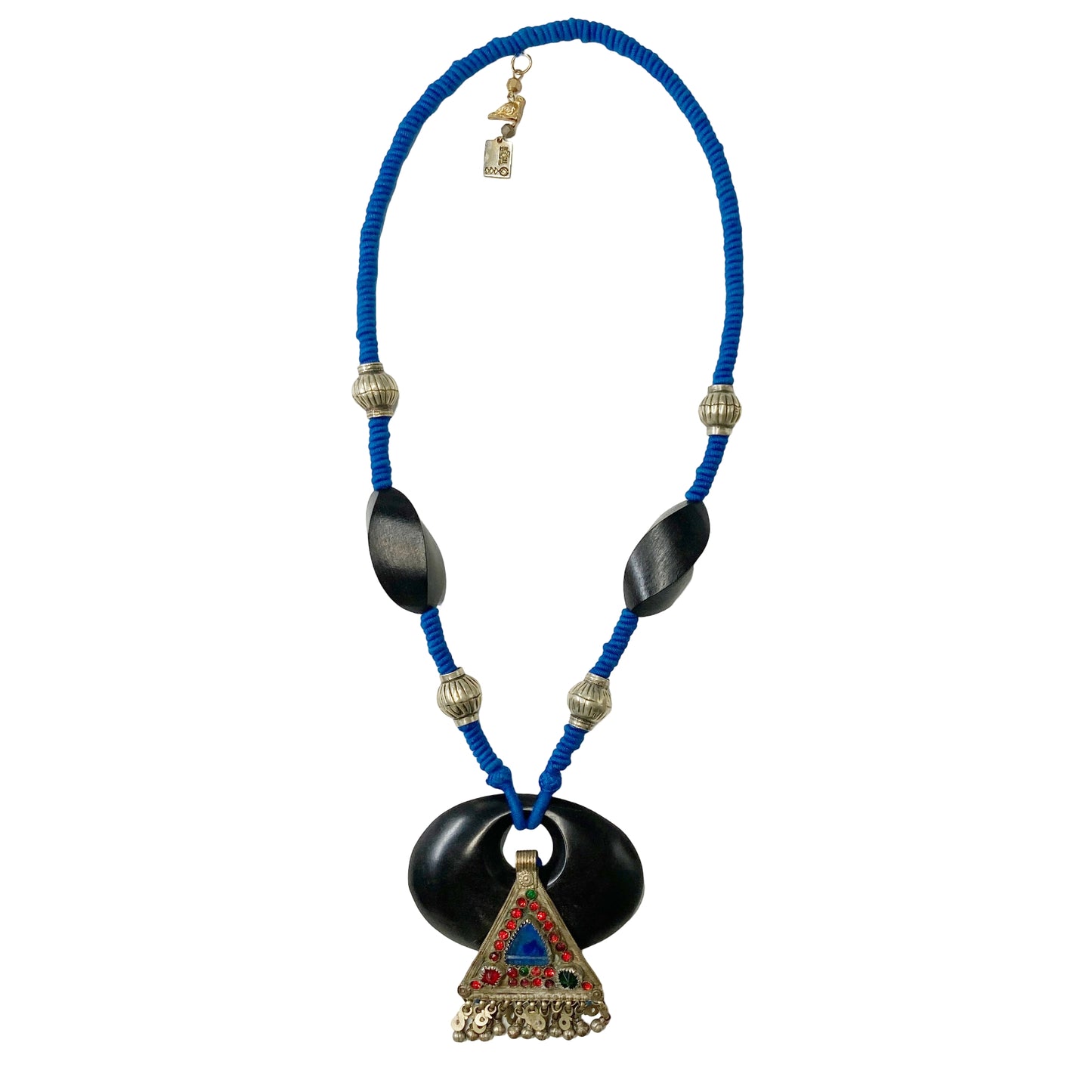 Ebony Heer Necklace