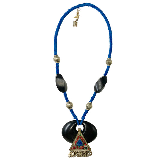 Ebony Heer Necklace