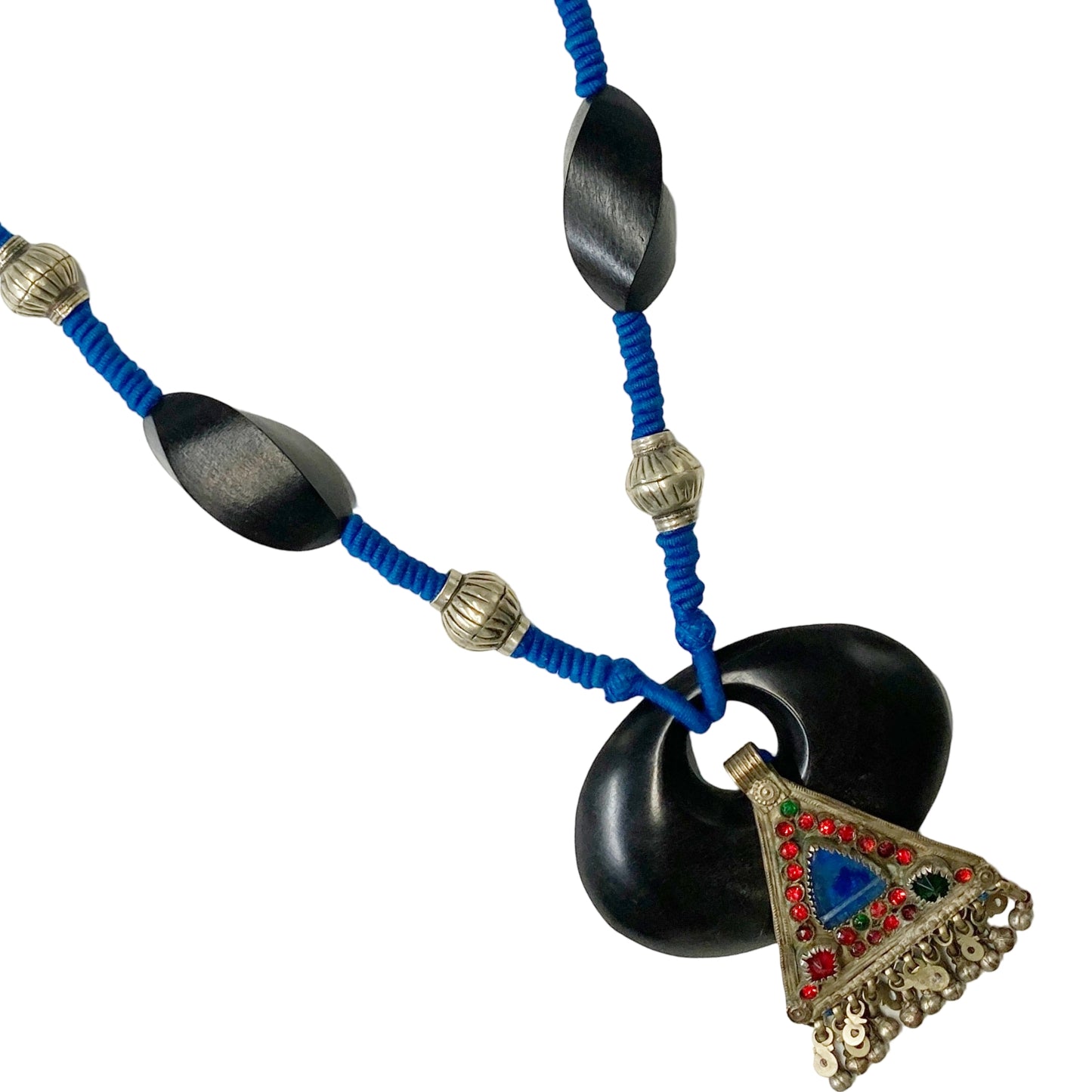 Ebony Heer Necklace