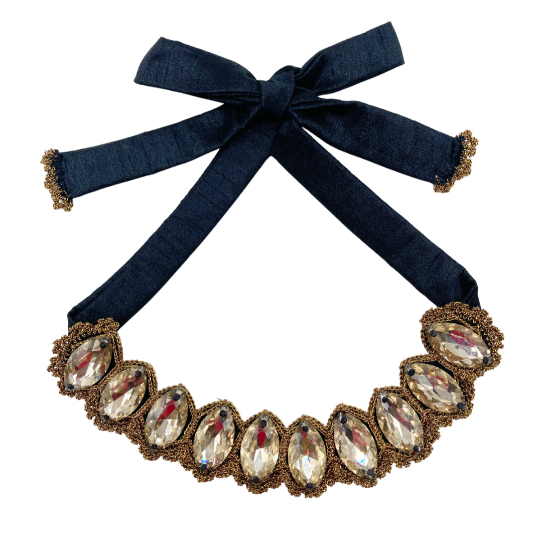 Golconda Choker Sml Necklace