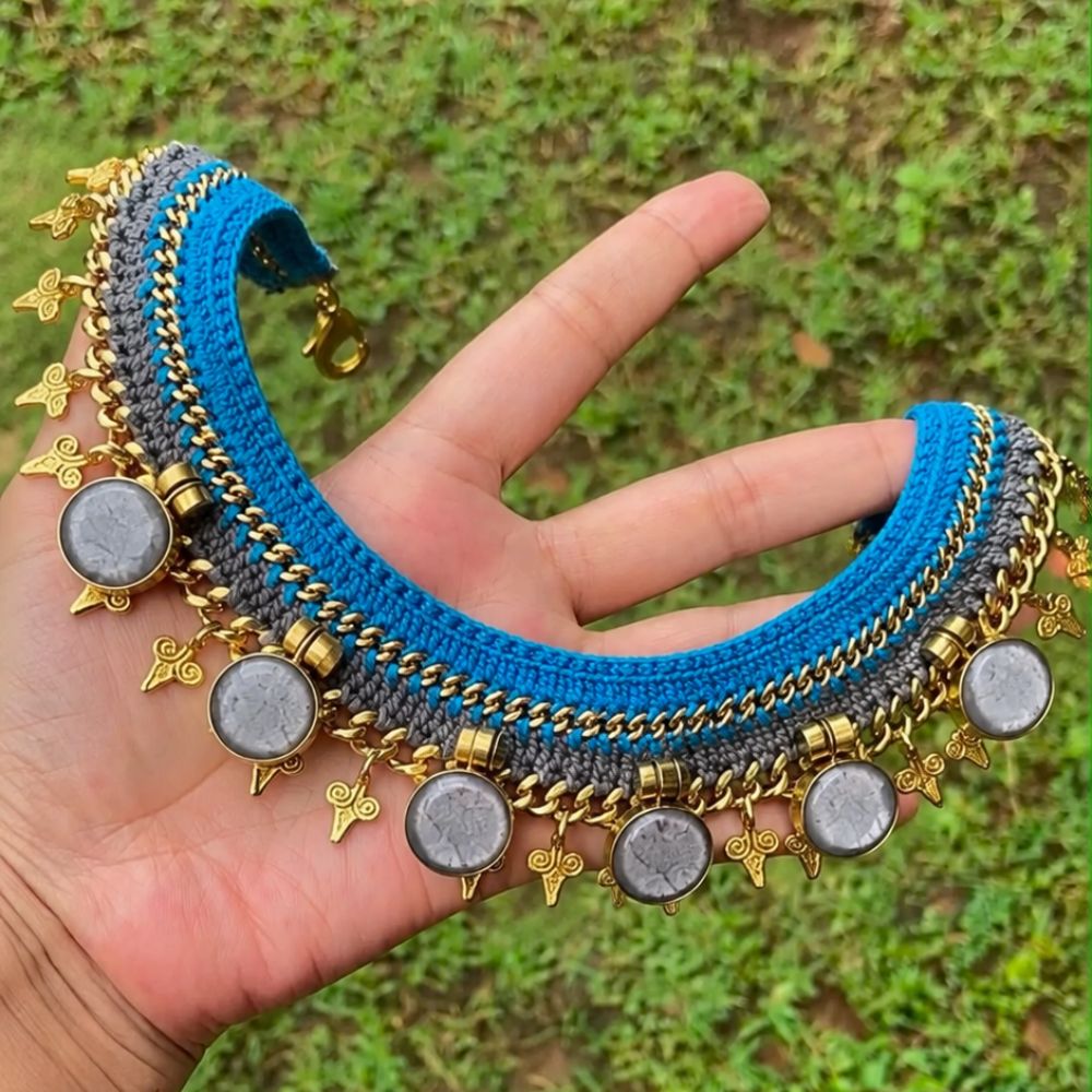 Isis Necklace