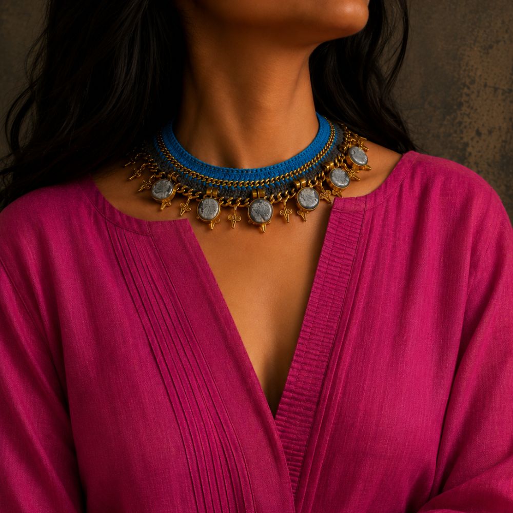 Isis Necklace