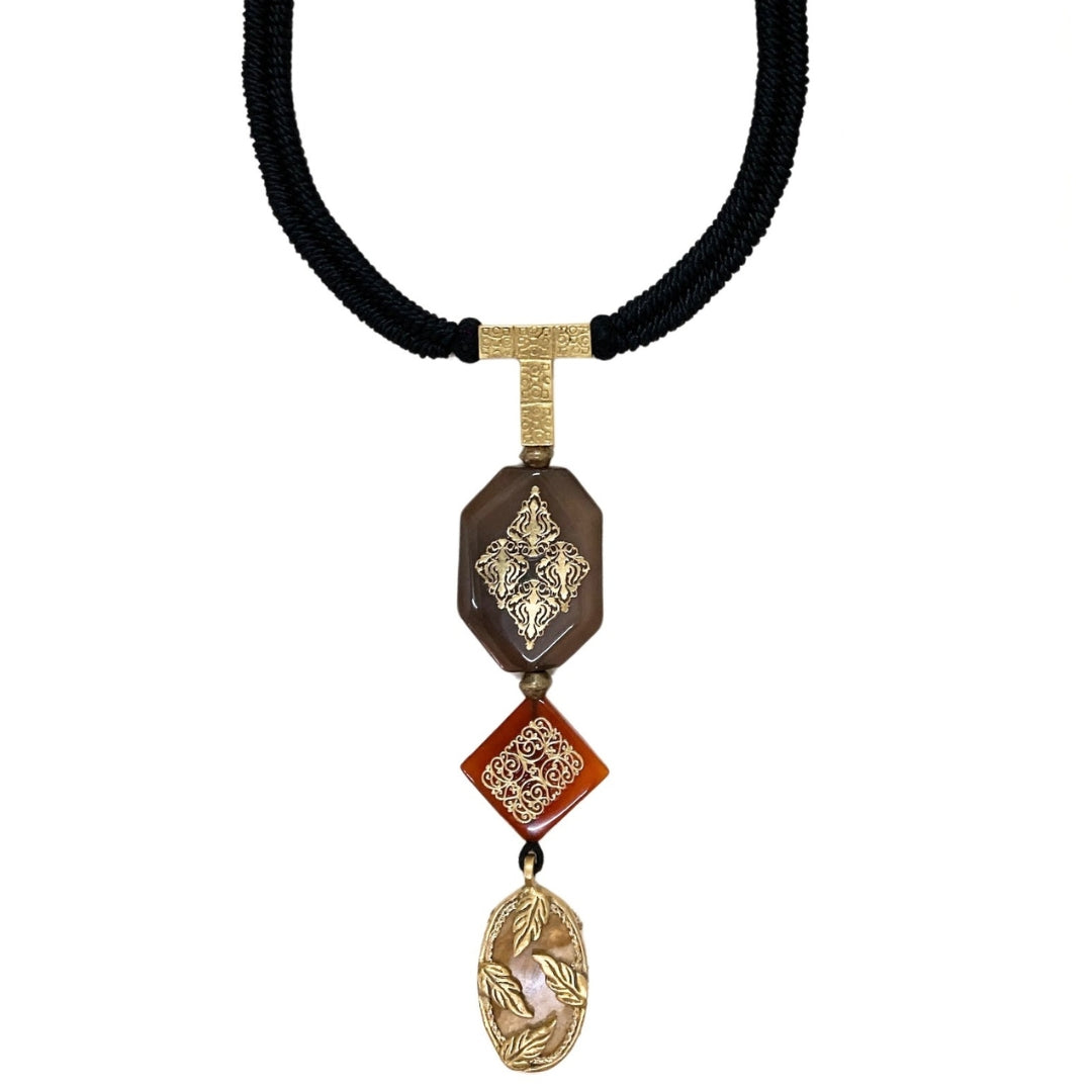 Aurelia Necklace