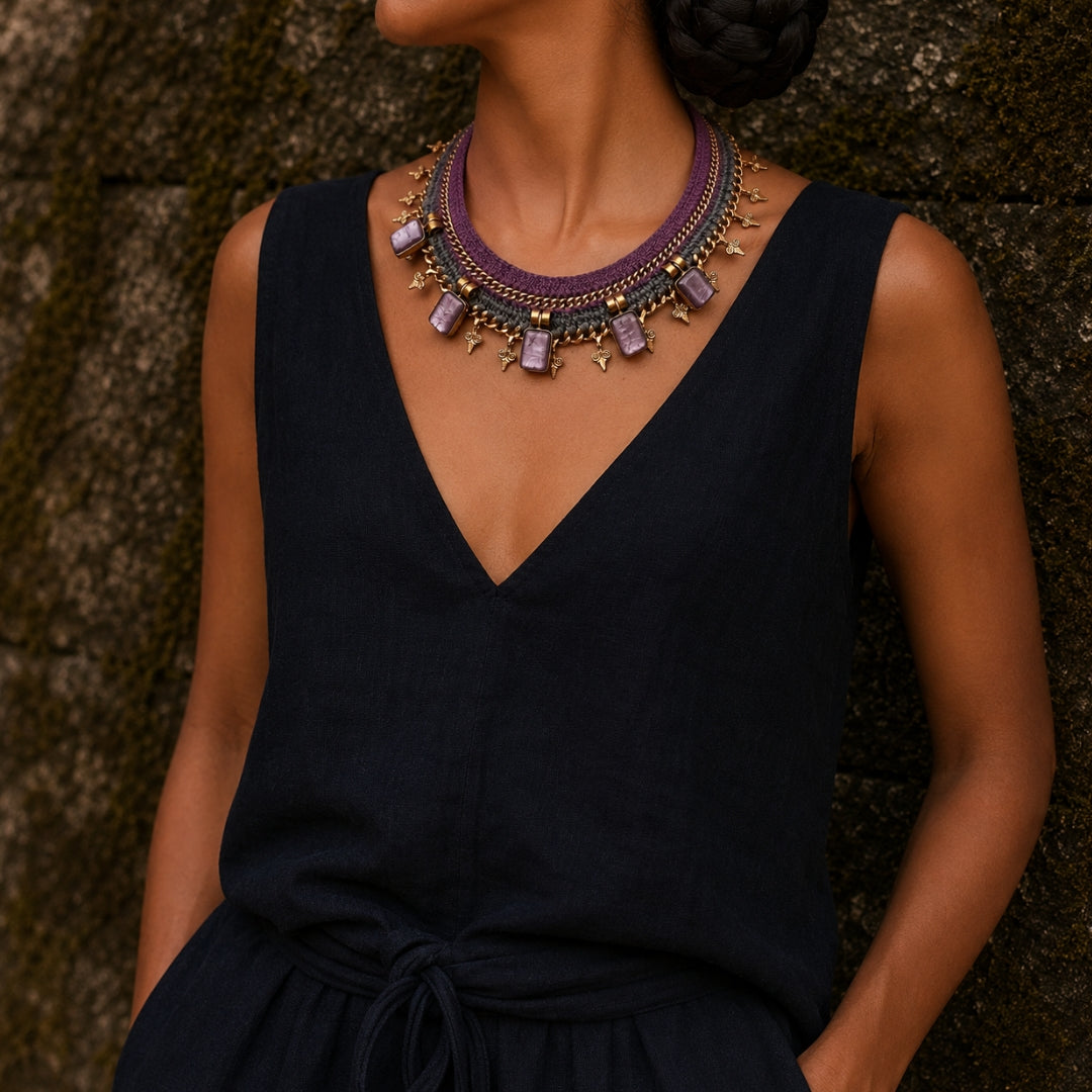 Isis Necklace
