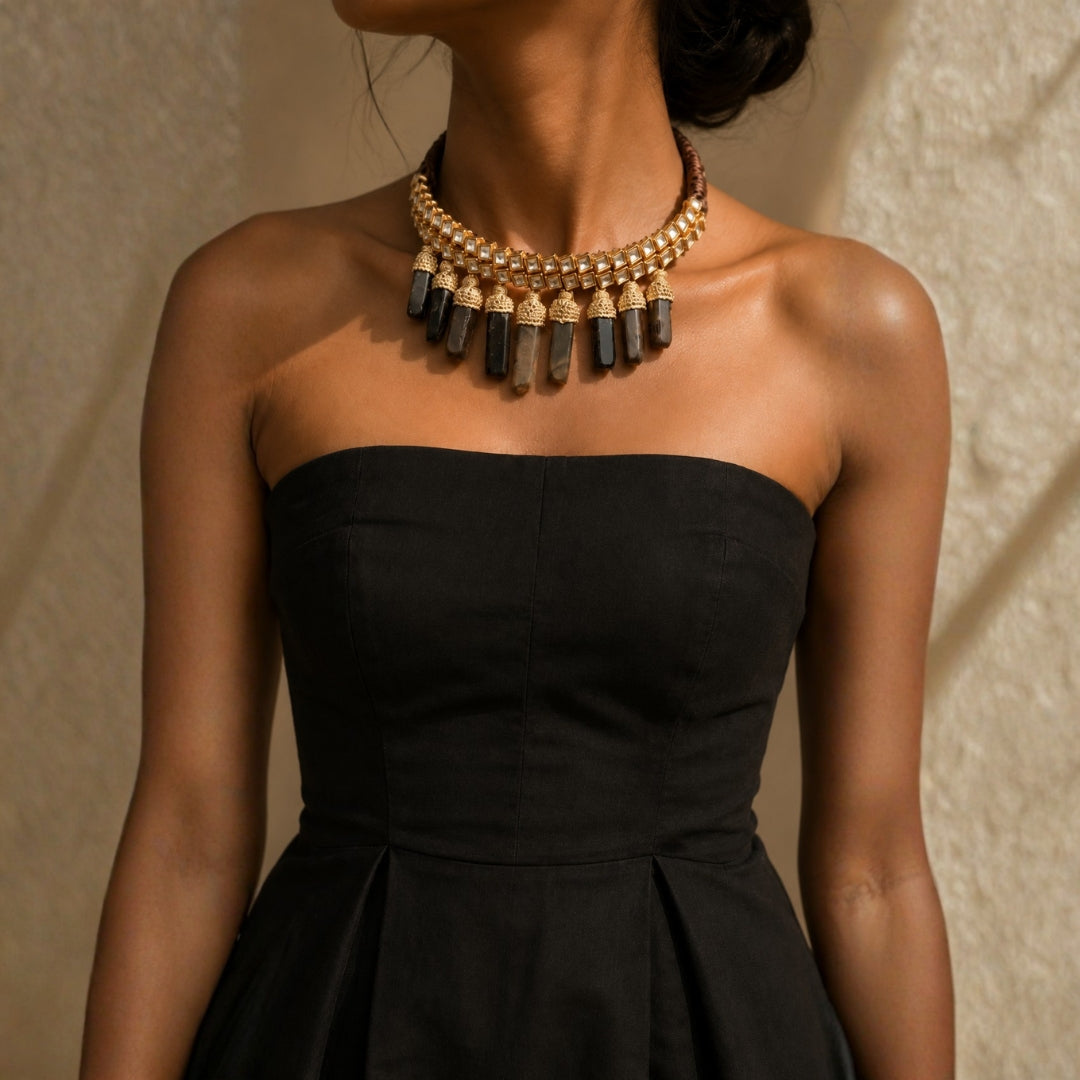 Rimzim Necklace