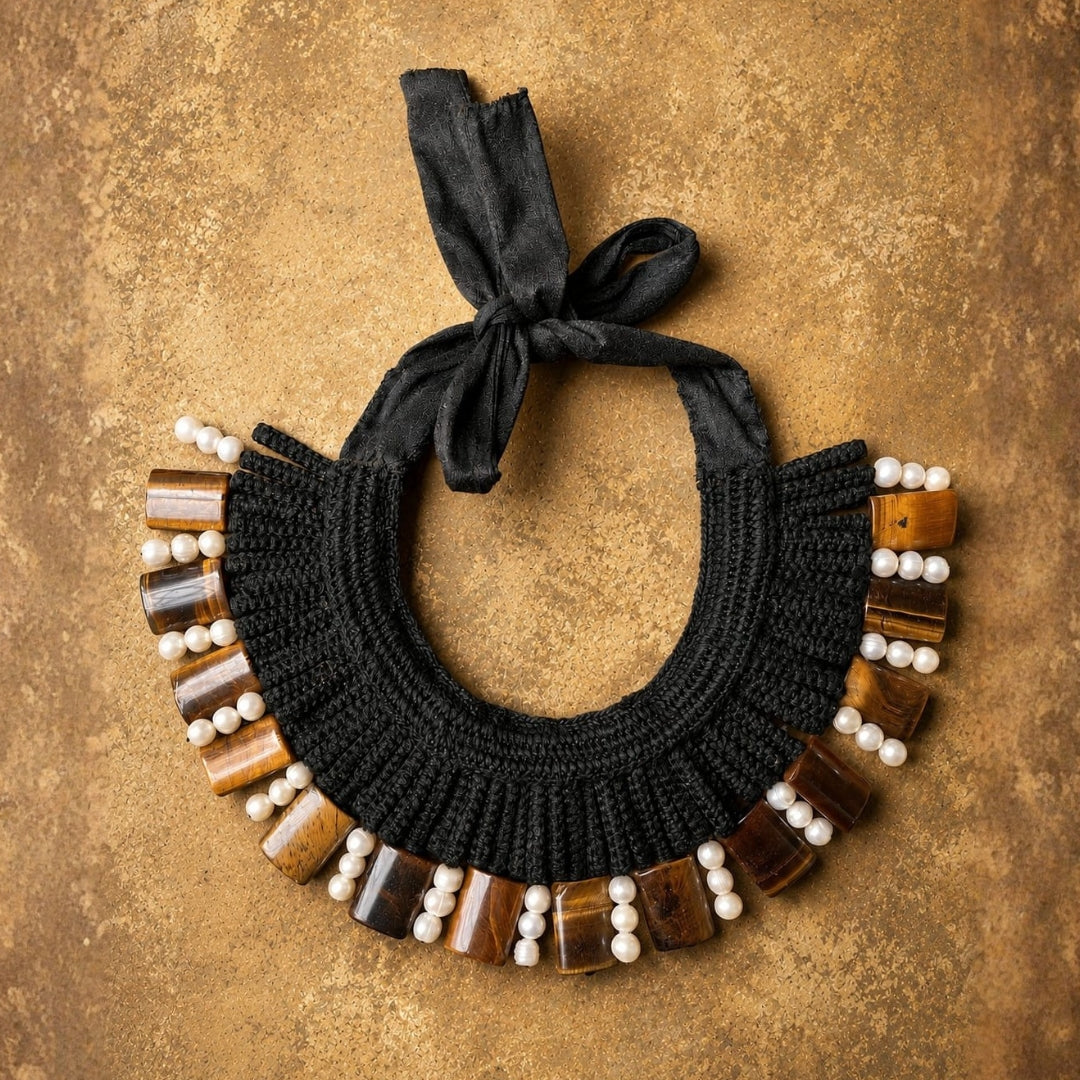 Sadna Pearl Necklace