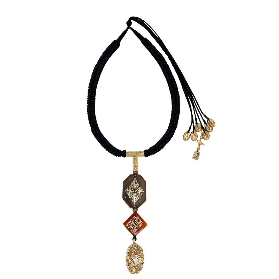 Aurelia Necklace