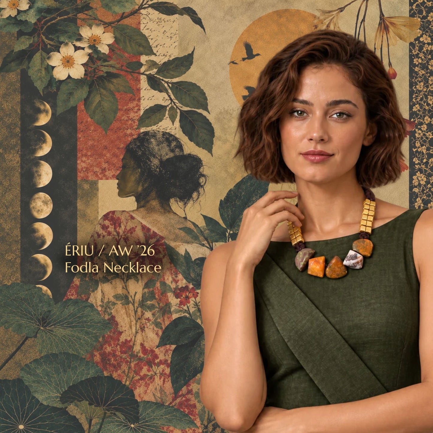 Fódla Necklace