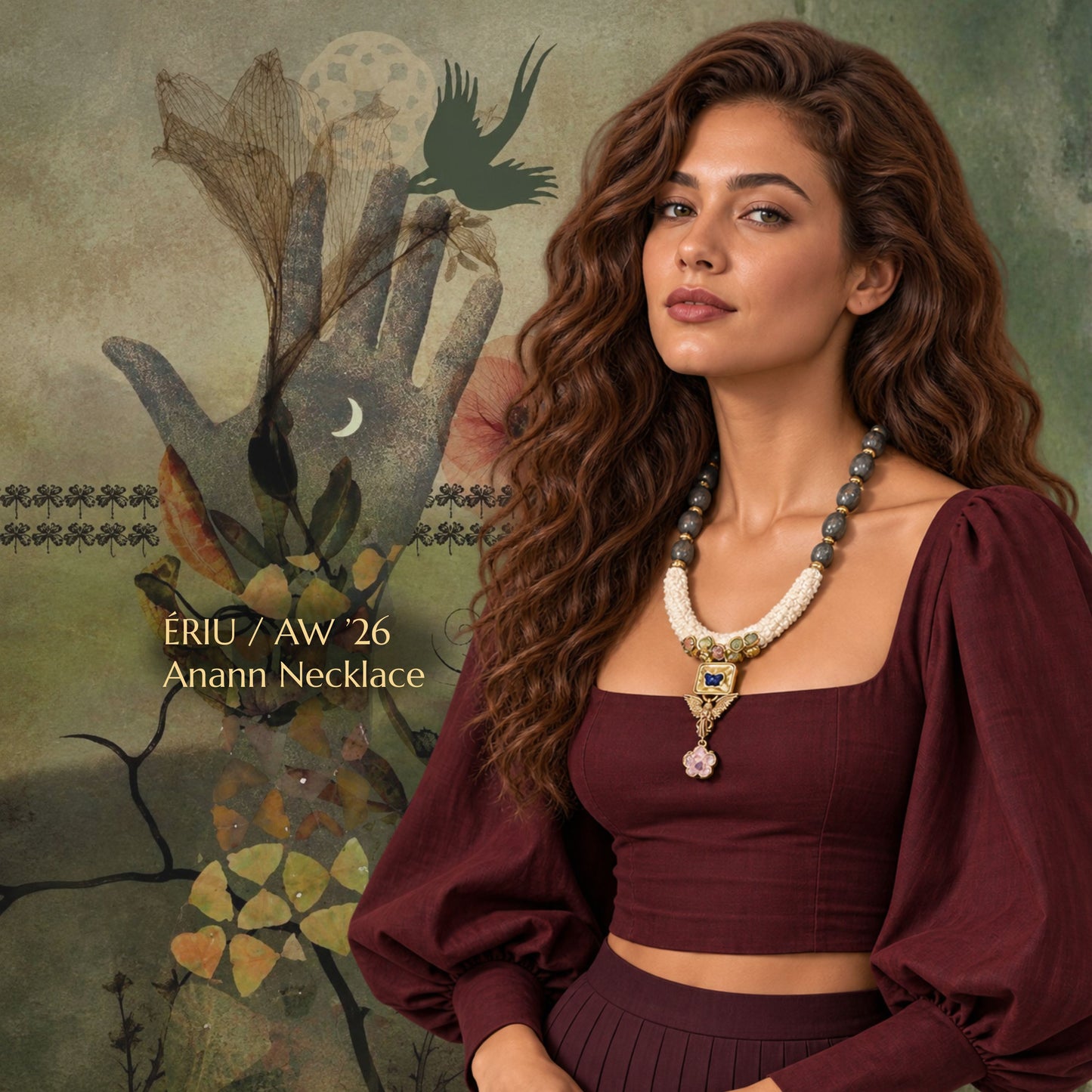 Anann Necklace