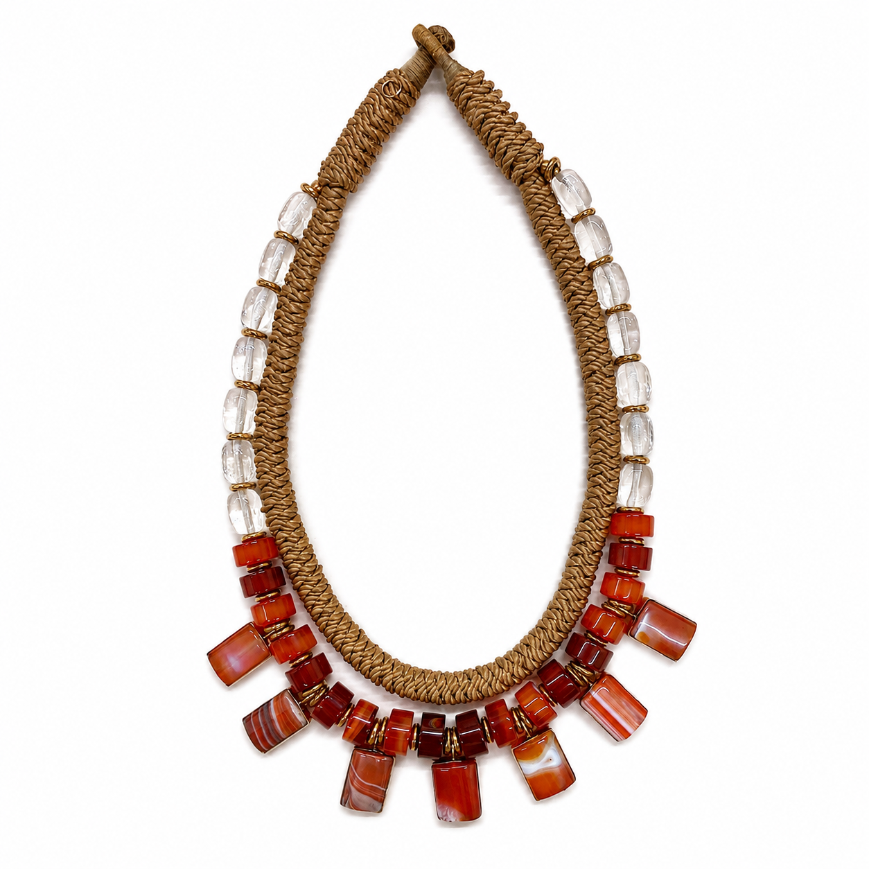 Iguana Necklace