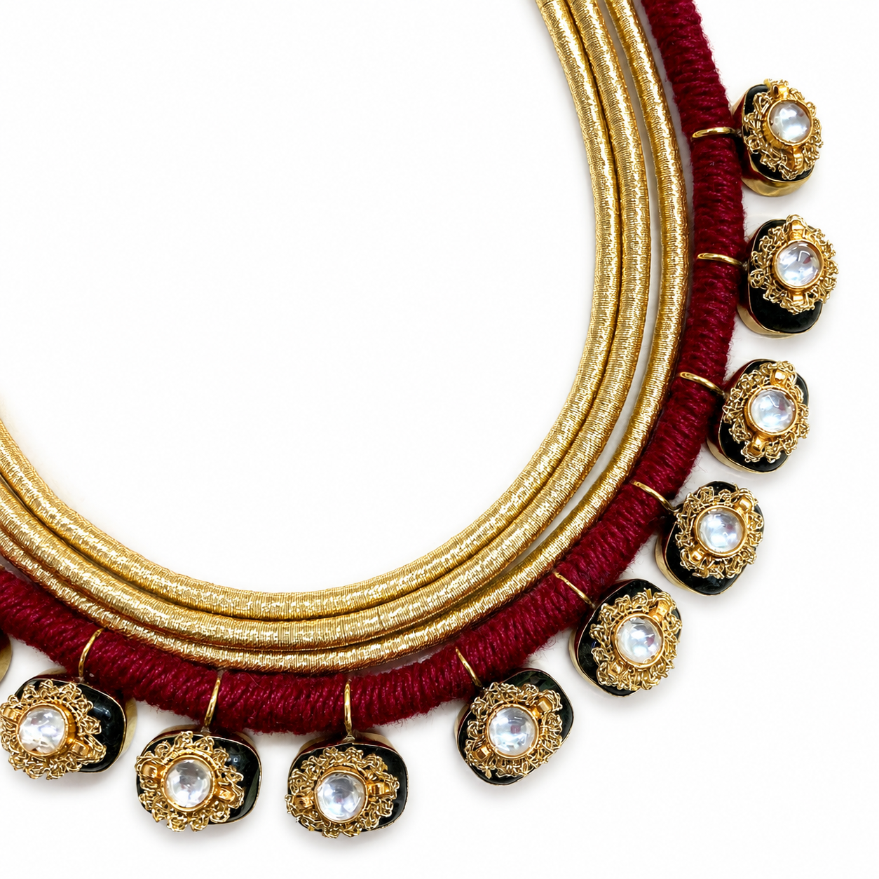 Bela Necklace