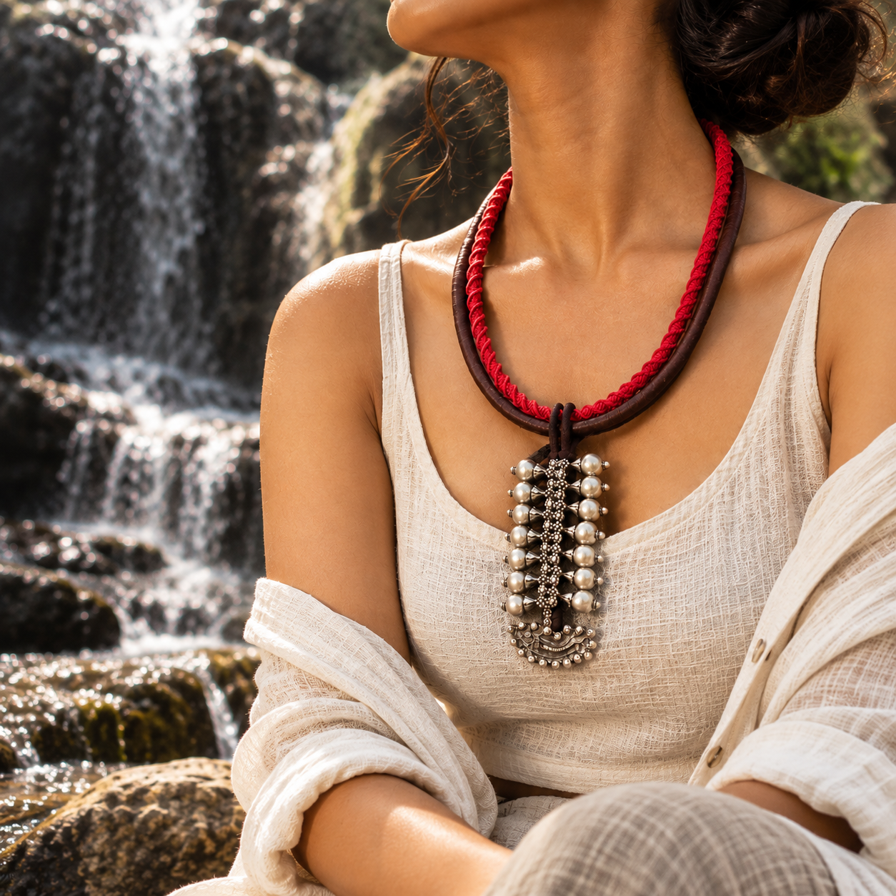 Jarna Necklace