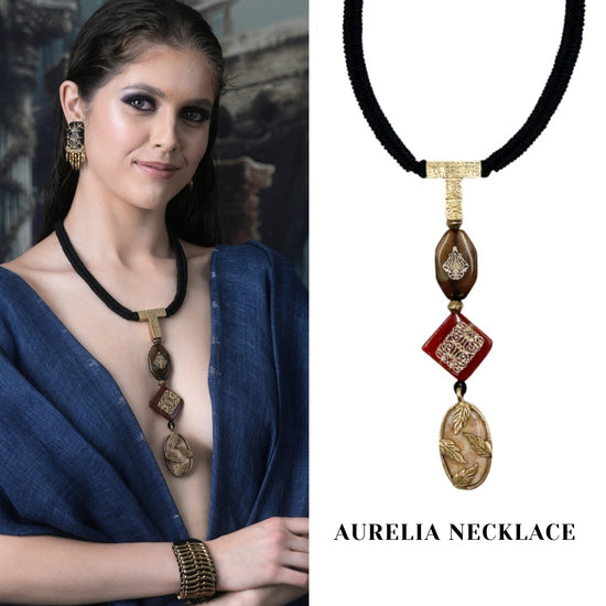 Aurelia Necklace